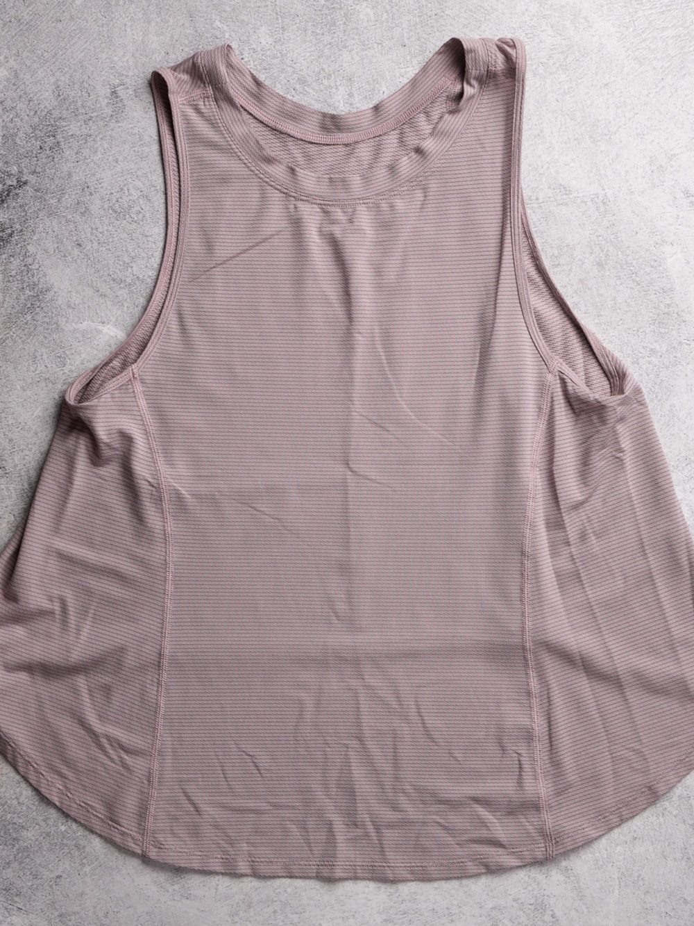 Lululemon Ribbed Training Tank Size S